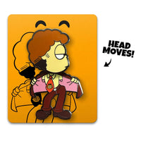 Garfield Pin Badge Disco Fever 5 cm