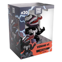 Venom Vinyl Figure Venom 1 13 cm