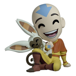 Avatar The Last Airbender Vinyl Figure Aang 10 cm