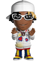 Music Vinyl Figure Soulja Boy 12 cm