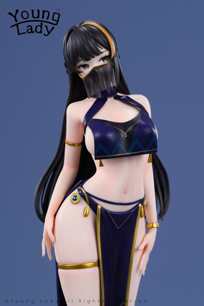 Original Character PVC Statue 1/6 Desert Princess Bell 28 cm