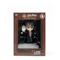 Harry Potter Hero Box Classic Series Mini Figures 8 cm Display (6)