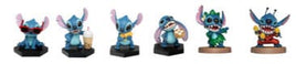 Lilo & Stitch Hero Box Fun Series Mini Figures Wave 2 8 cm Display (6)