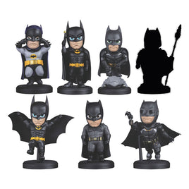 DC Comics Hero Box Generations Series Mini Figures Batman 8 cm Display (6)