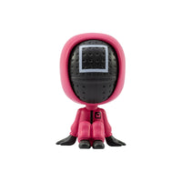 Squid Game Bobble Hero Bobble-Head (Window Box Ver.) 6 cm Display (12)