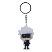 Jujutsu Kaisen Acrylic Keychain 6 cm Display (24)