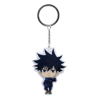 Jujutsu Kaisen Acrylic Keychain 6 cm Display (24)