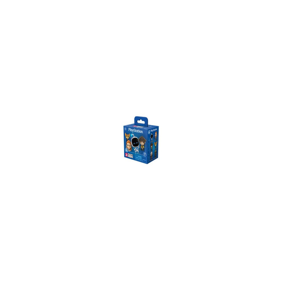 PlayStation Pocket Hero Keychain Blind Box Display (12)