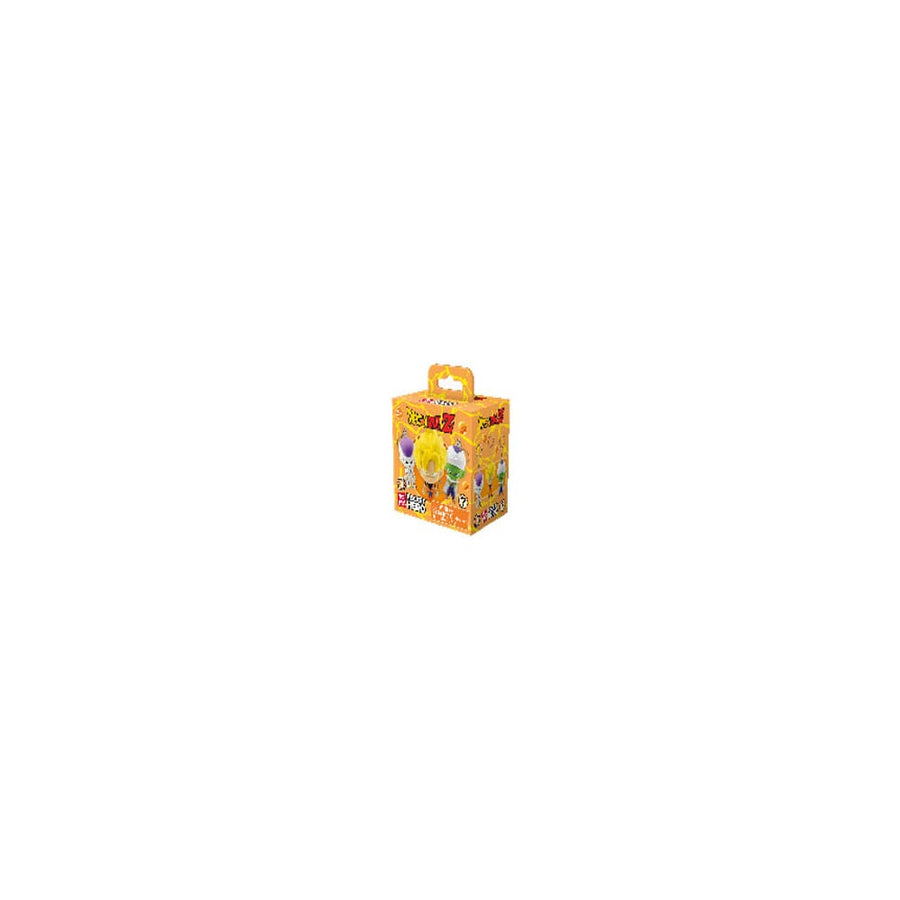 Dragon Ball Z Pocket Hero Keychain Series 1 Blind Box Display (12)