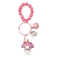 Sanrio Celebration Series Keychain & Bracelet Hello Kitty and Friends Display (12)