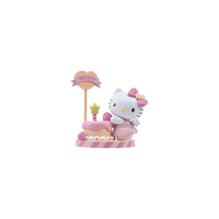 Sanrio Memo Stand Party Time Series Mini Figures Hello Kitty and Friends 5 cm Display (12)