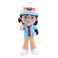 Stranger Things Secret Capsule Mini Figures Upside Down Value TV Series 2 7 cm Display (24)