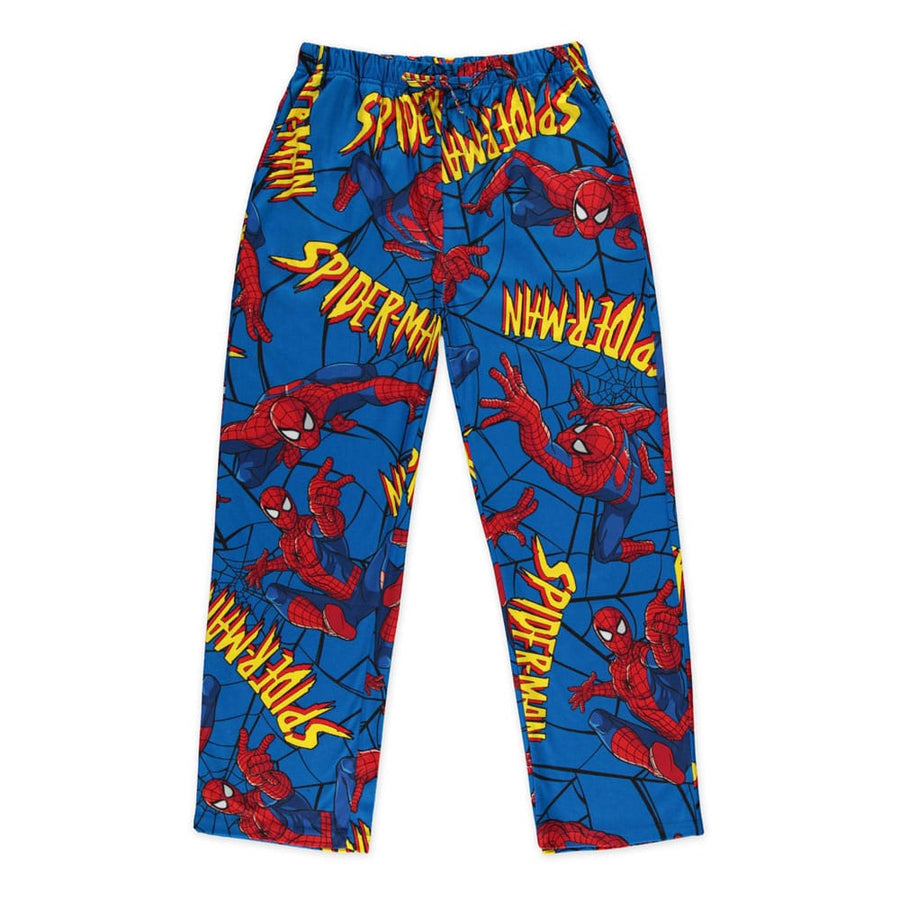 Marvel Jersey Pants Spider-Man Size S