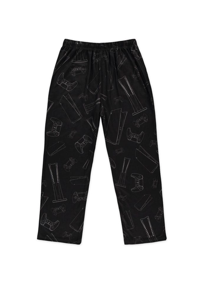 PlayStation Jersey Pants Playstation 5 Print Size M