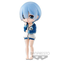 Rem (Re:Zero − Starting Life in Another World) Subaru's Jersey Qpokstet "Display Copy"