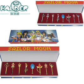 Nyckelringset (Sailor Moon)
