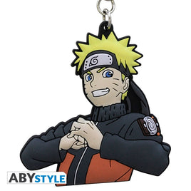 Naruto Uzumaki (Naruto) Nyckelring