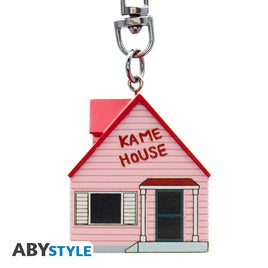 Kame House (Dragon Ball) Nyckelring