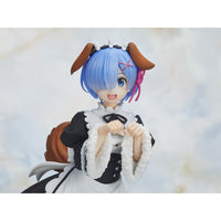 Rem (Re:Zero − Starting Life in Another World) Memory Snow Dog Version "Display Copy"