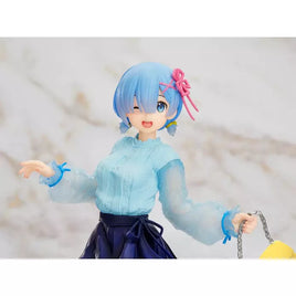 Rem (Re:Zero − Starting Life in Another World) Outfit To Go Version