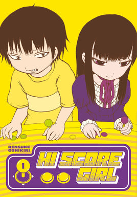 Hi Score Girl, Volume 1