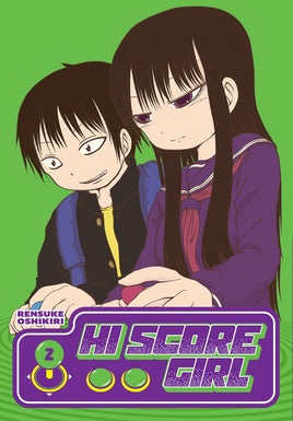 Hi Score Girl, Volume 2