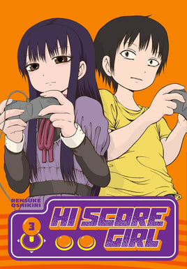 Hi Score Girl, Volume 3