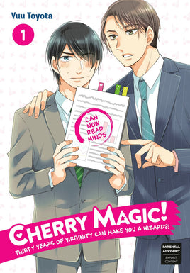 Cherry Magic! Thirty Years Of Virginity Can Make You A Wizard?! Volume 1