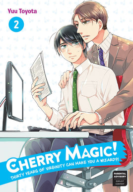 Cherry Magic! Thirty Years Of Virginity Can Make You A Wizard?! Volume 2