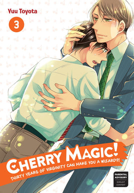 Cherry Magic! Thirty Years Of Virginity Can Make You A Wizard?! Volume 3