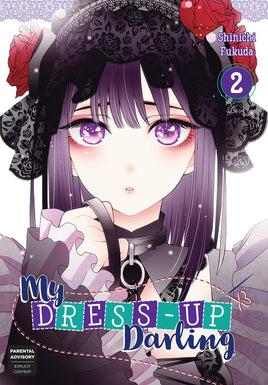 My Dress-Up Darling Volume 2