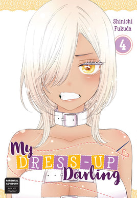 My Dress-Up Darling Volume 4