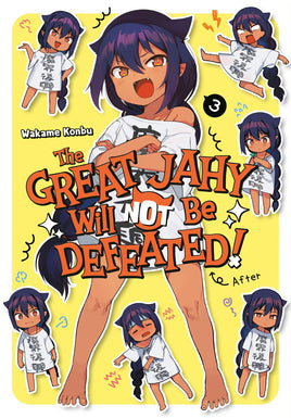 The Great Jahy Will Not Be Defeated! Volume 3