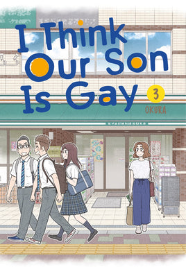 I Think Our Son Is Gay Volume 3