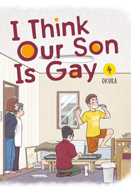 I Think Our Son Is Gay Volume 4