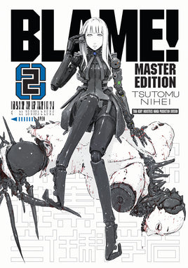 Blame! Master edition Volume 2