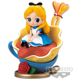 Alice (Alice in Wonderland) Qposket Stories Vers. A