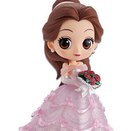 Belle (Beauty and the Beast) Qposket Dreamy Style Glitter Collection Vol.1