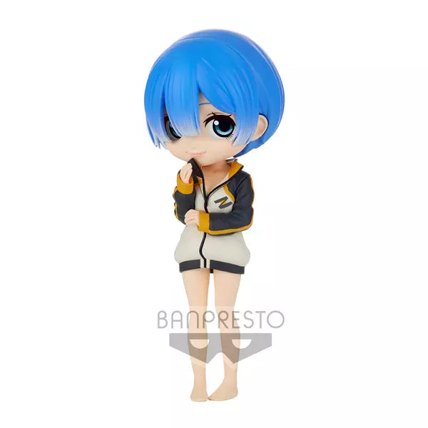 Rem (Re:Zero − Starting Life in Another World) Subaru's Jersey Qpokstet