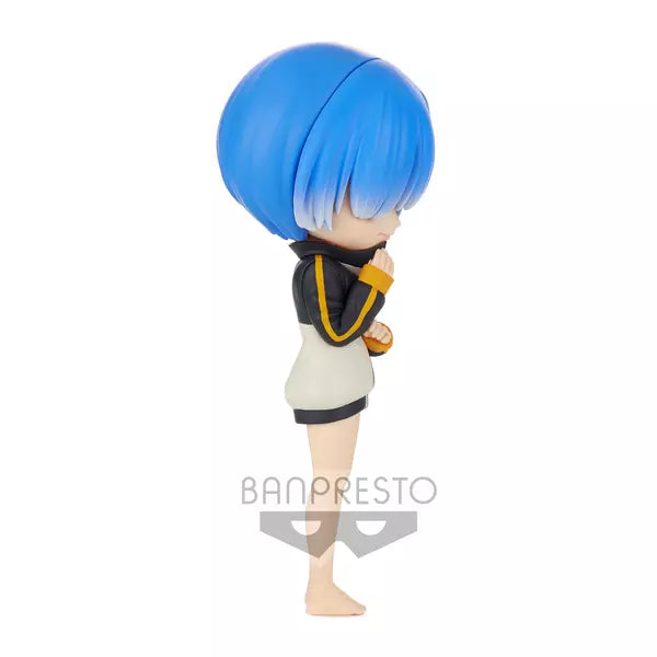 Rem (Re:Zero − Starting Life in Another World) Subaru's Jersey Qpokstet