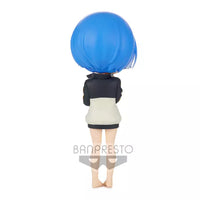 Rem (Re:Zero − Starting Life in Another World) Subaru's Jersey Qpokstet "Display Copy"