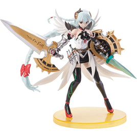 Warrior Rose (Puzzle and Dragons) Graceful Valkyrie Figure