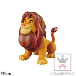 Simba (Lion King) Disney WCF Mega Figure