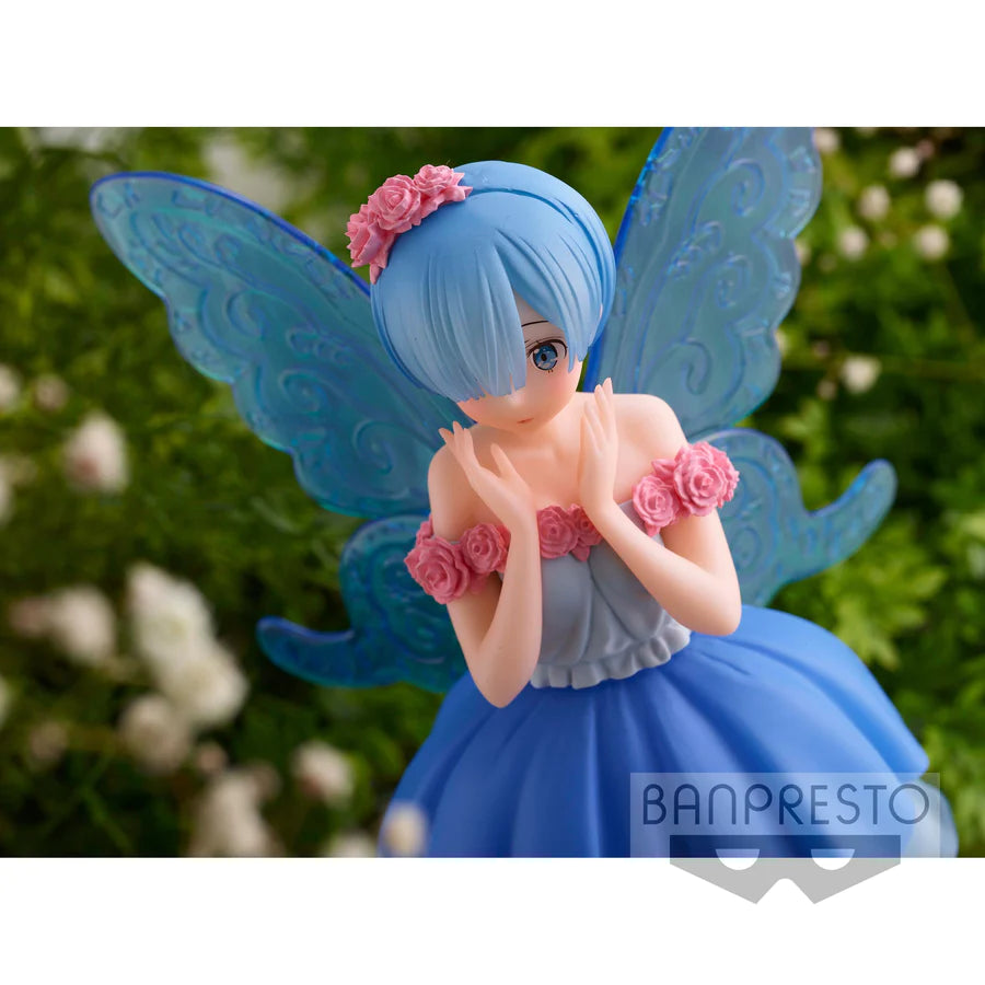 Rem (Re:Zero − Starting Life in Another World) Fairy Elements
