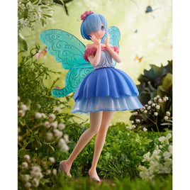 Rem (Re:Zero − Starting Life in Another World) Fairy Elements