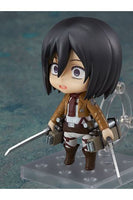 Mikasa Ackerman (attack On Titan) Nendoroid