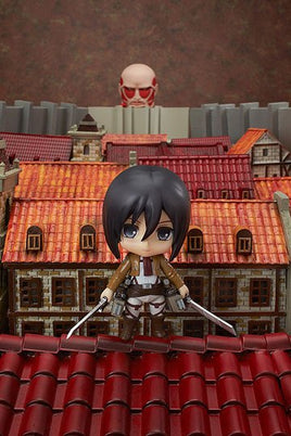 Mikasa Ackerman (attack On Titan) Nendoroid