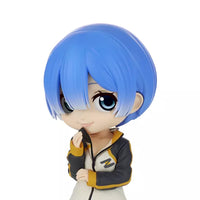 Rem (Re:Zero − Starting Life in Another World) Subaru's Jersey Qpokstet "Display Copy"