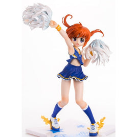 Nanoha Takamachi (Magical Girl Lyrical Nanoha) INNOCENT 1st Duel Kuji