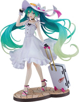 Hatsune Miku (vocaloid) GT Project Racing Miku 2021: Private Version